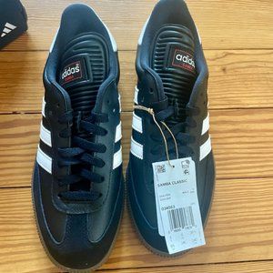 Samba Classics - Mens 6.5 / Womens 8.5 - NWT